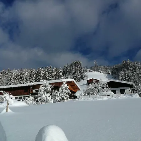 Tramplhof Alpenblick 公寓 *