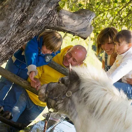 公寓 Tramplhof Alpenblick 布里克森谷地霍普夫加尔滕