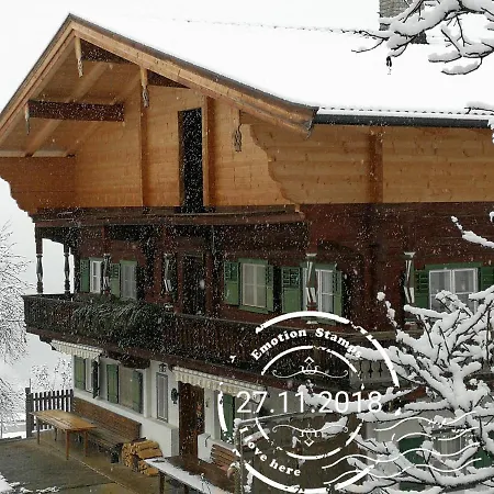 Tramplhof Alpenblick 布里克森谷地霍普夫加尔滕