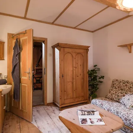 Tramplhof Alpenblick Apartment