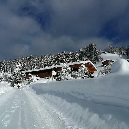 Apartment Tramplhof Alpenblick