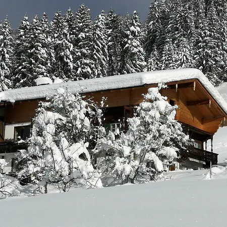 Tramplhof Alpenblick Apartment