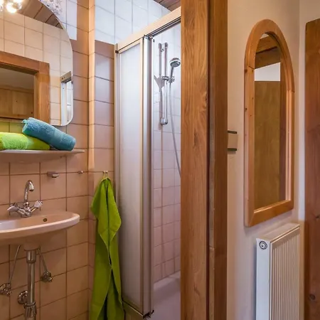 Tramplhof Alpenblick Apartment *
