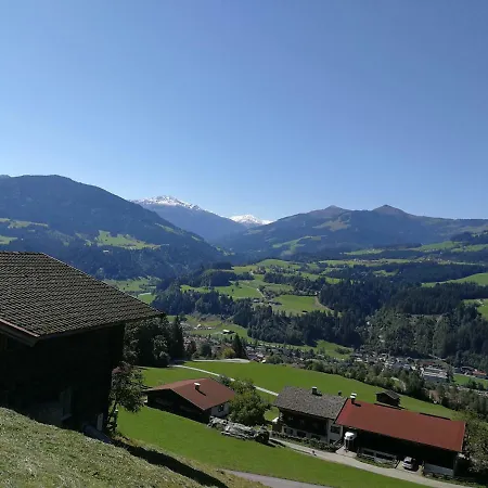 Tramplhof Alpenblick Apartment Hopfgarten im Brixental