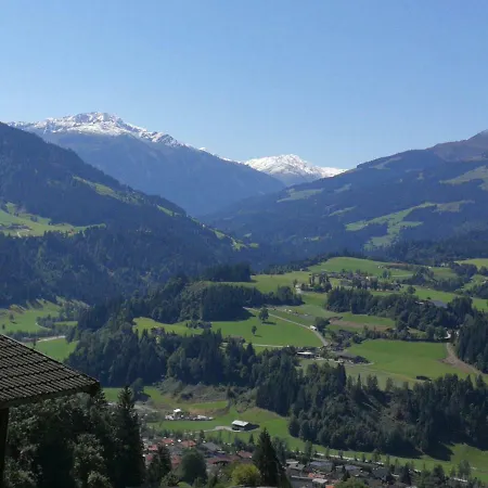 Apartment Tramplhof Alpenblick Hopfgarten im Brixental