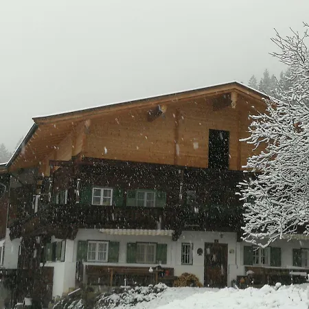 Tramplhof Alpenblick *