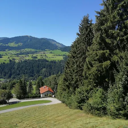 Apartment Tramplhof Alpenblick *
